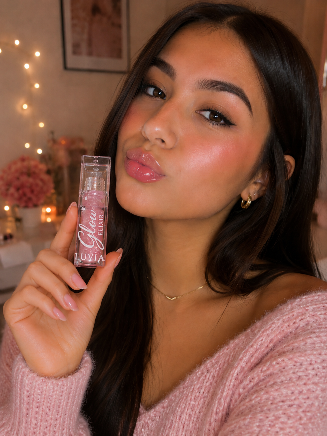 GLOW ELIXIR PLUMPER OIL