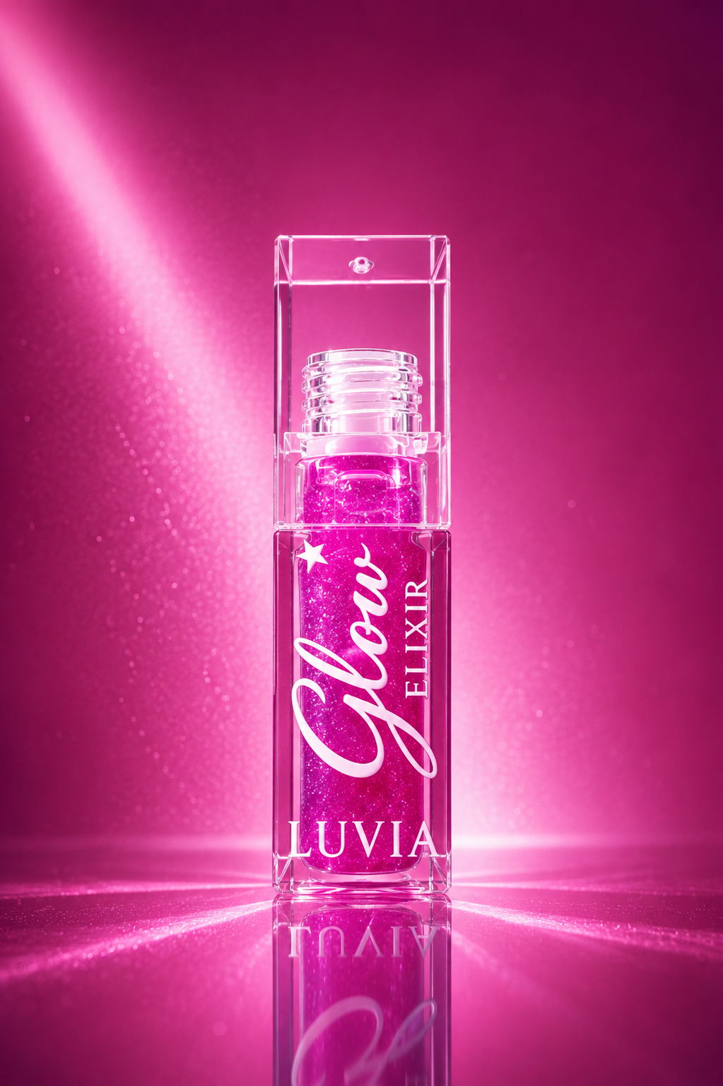 GLOW ELIXIR PLUMPER OIL